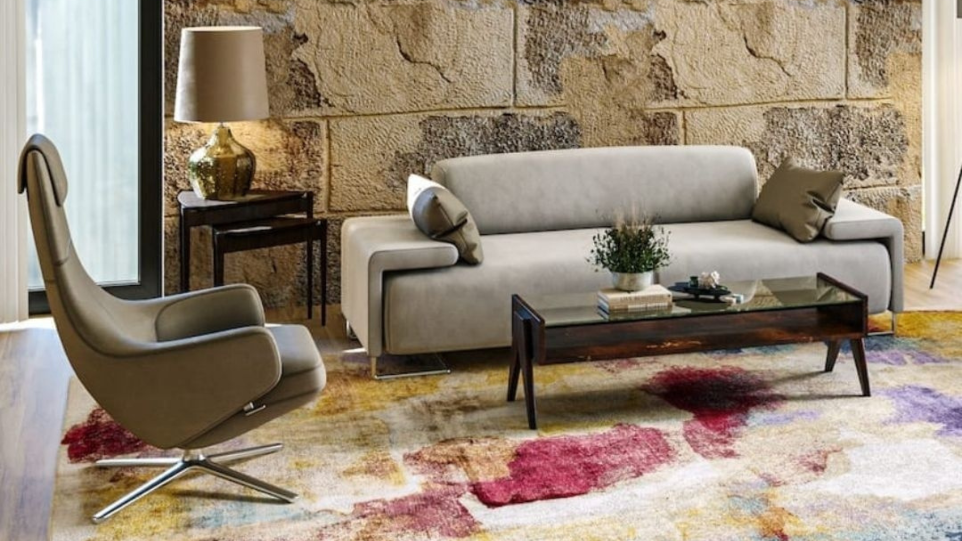 Postmodern Traditions Houston Contemporary Rugs Tufenkian 2